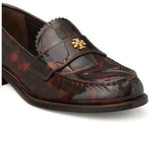 Tory Burch Classic Loafers Size 8 NEW
